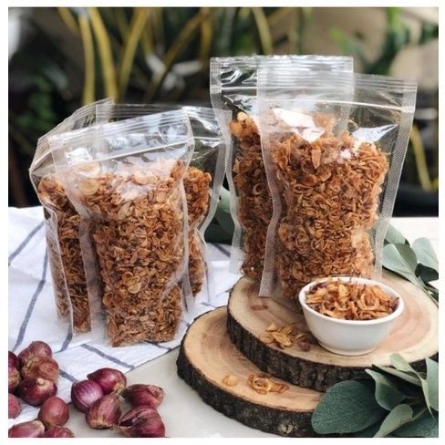 

Bawang Goreng Premium 200gr - 1 kg - Grocery 99/ Bawang Goreng Asli tanpa tepung