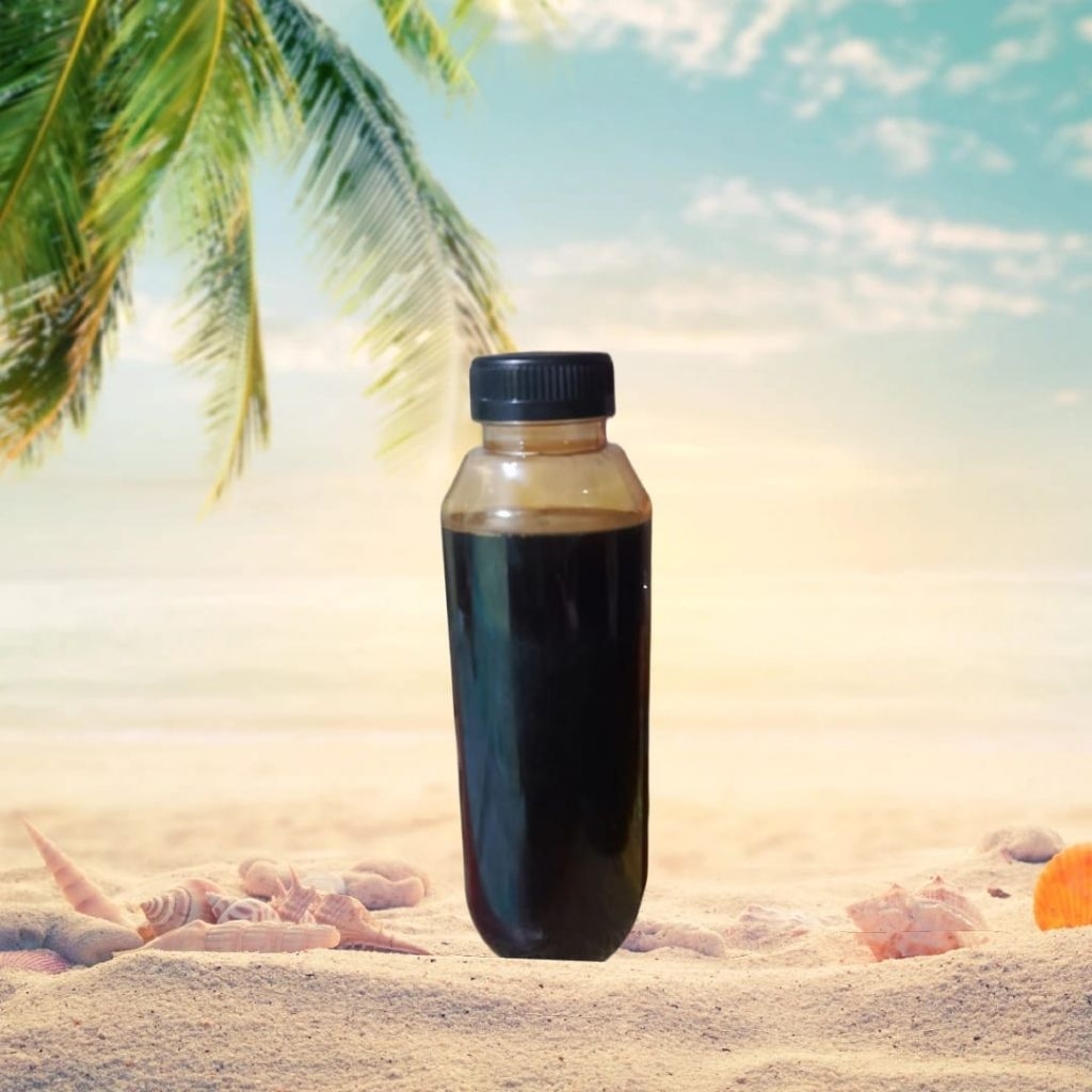 

Gula Aren Cair Premium Asli Gula aren ( nira aren bukan nira kelapa ). Ukuran 500 ml