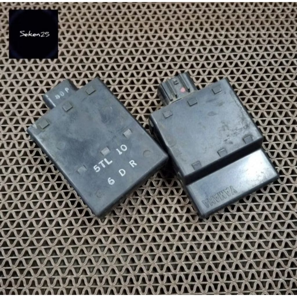 Cdi yamaha 5TL mio sporty old mio soul pnp  jupiter z original copotan