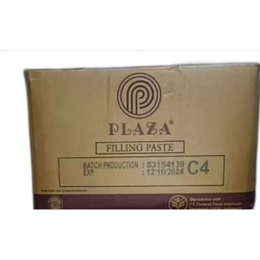 

PLAZA SELAI COKELAT C4 4X5KG [DUS]