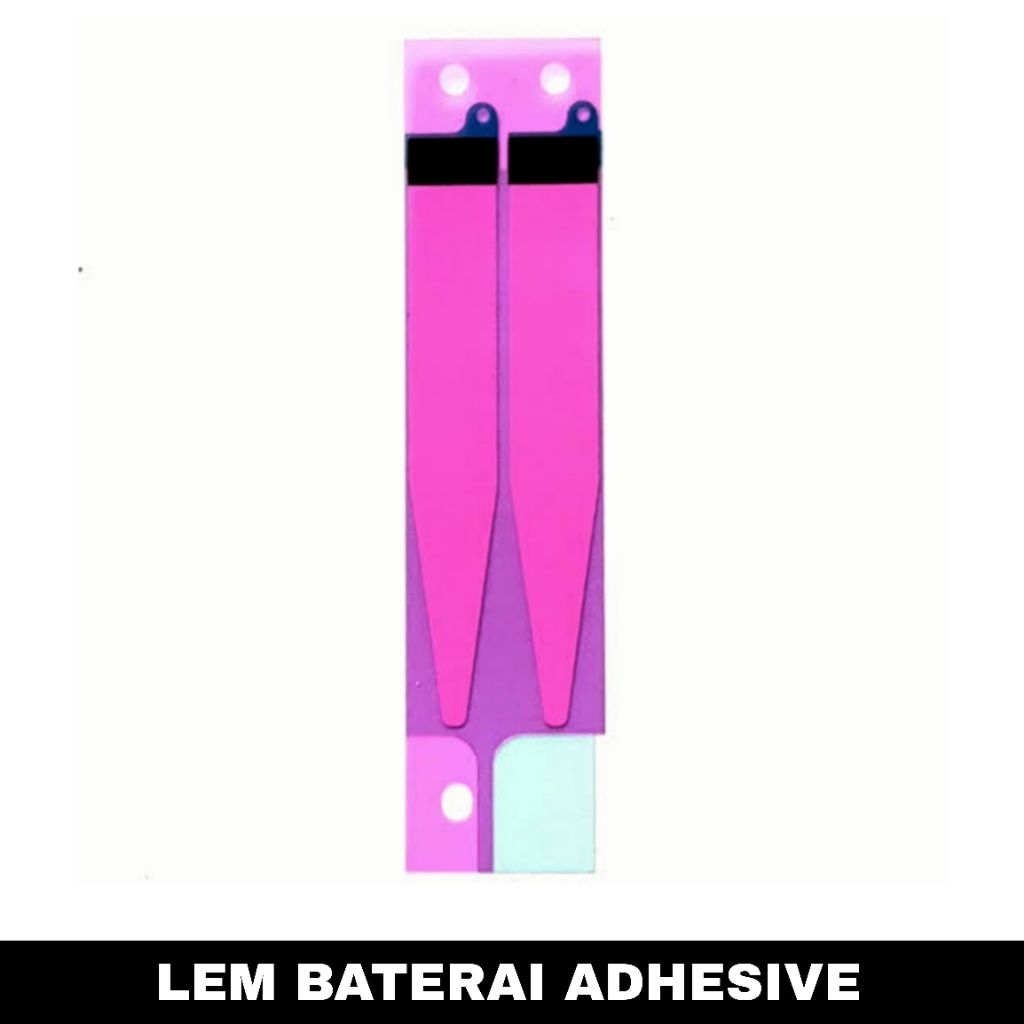 

LEM BATERAI ADHESIVE (STARLIGHT.ID)