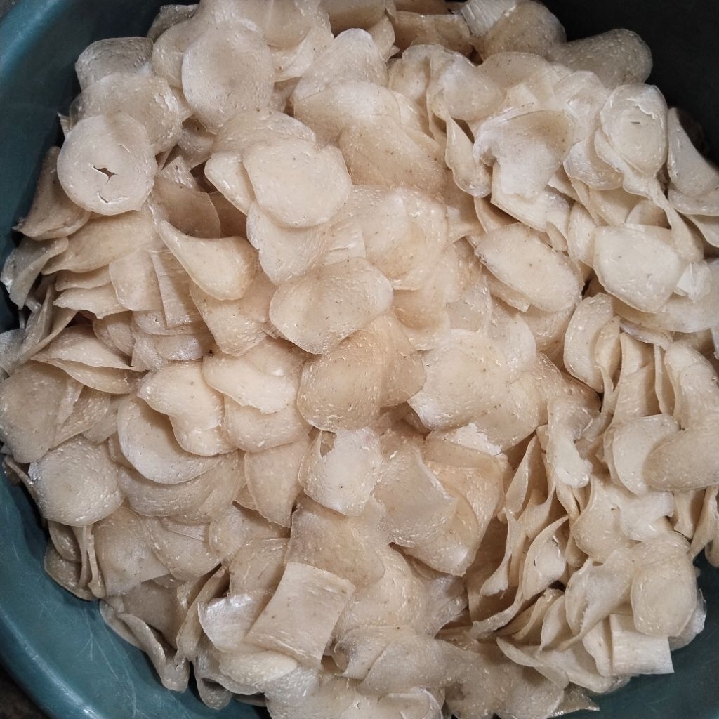 

KERIPIK/KERUPUK ACI ORIGINAL 300 gr