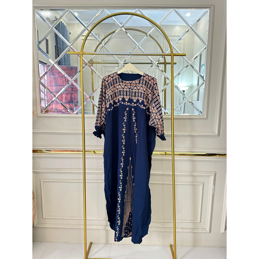 Kaftan Daster Premium Twill