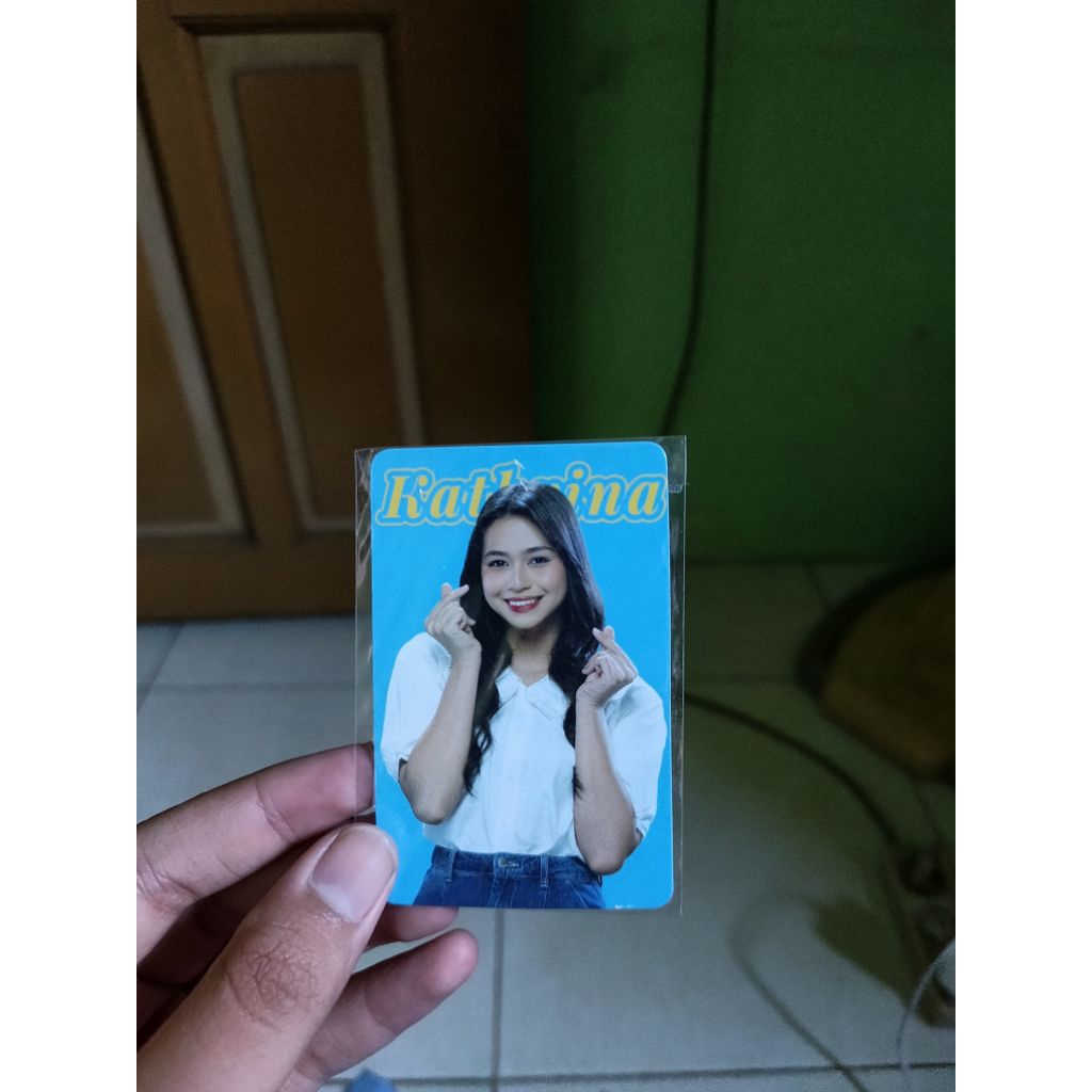 Photocard JKT48 x Japota