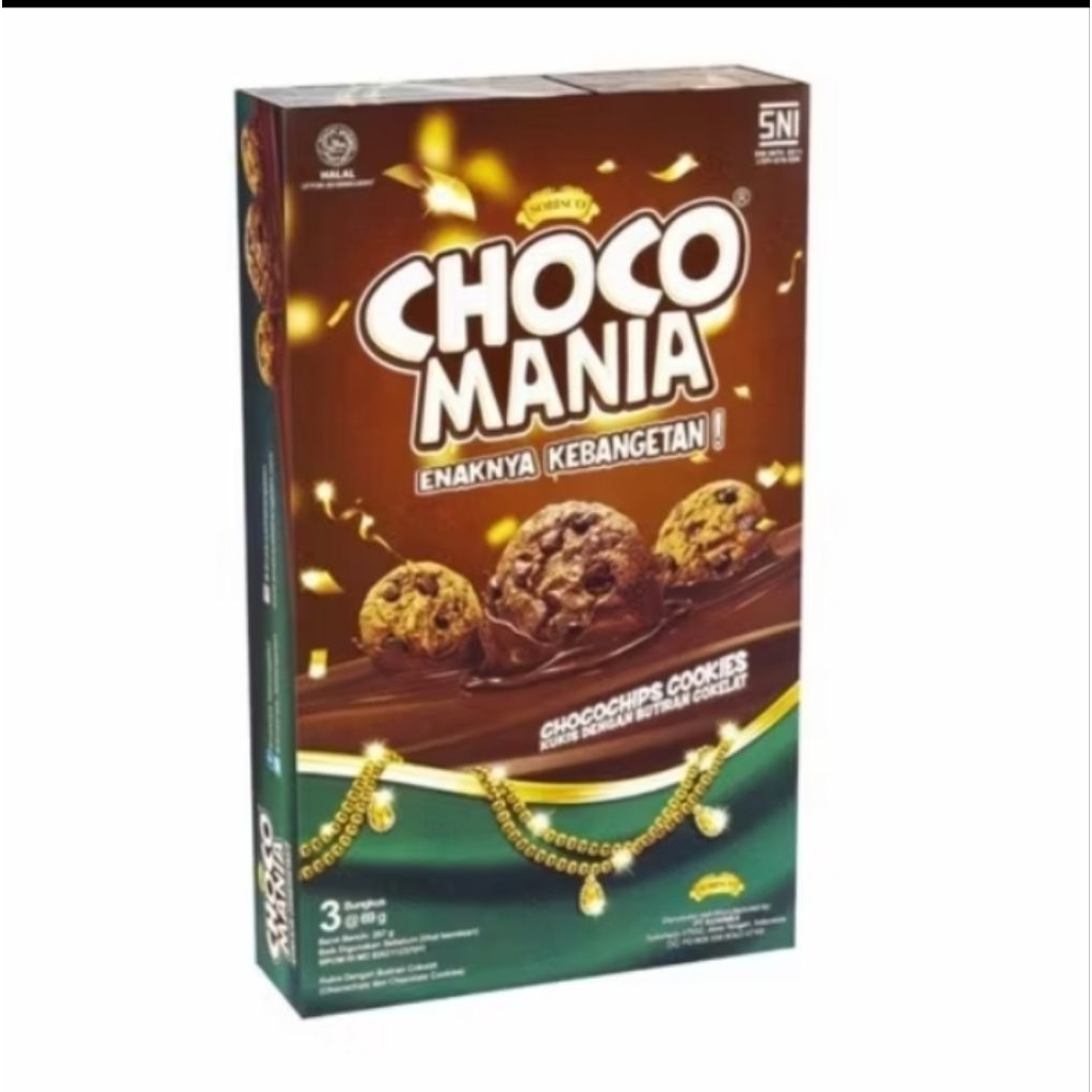 

promo chocomania chocochips cookies buy 1 get 1