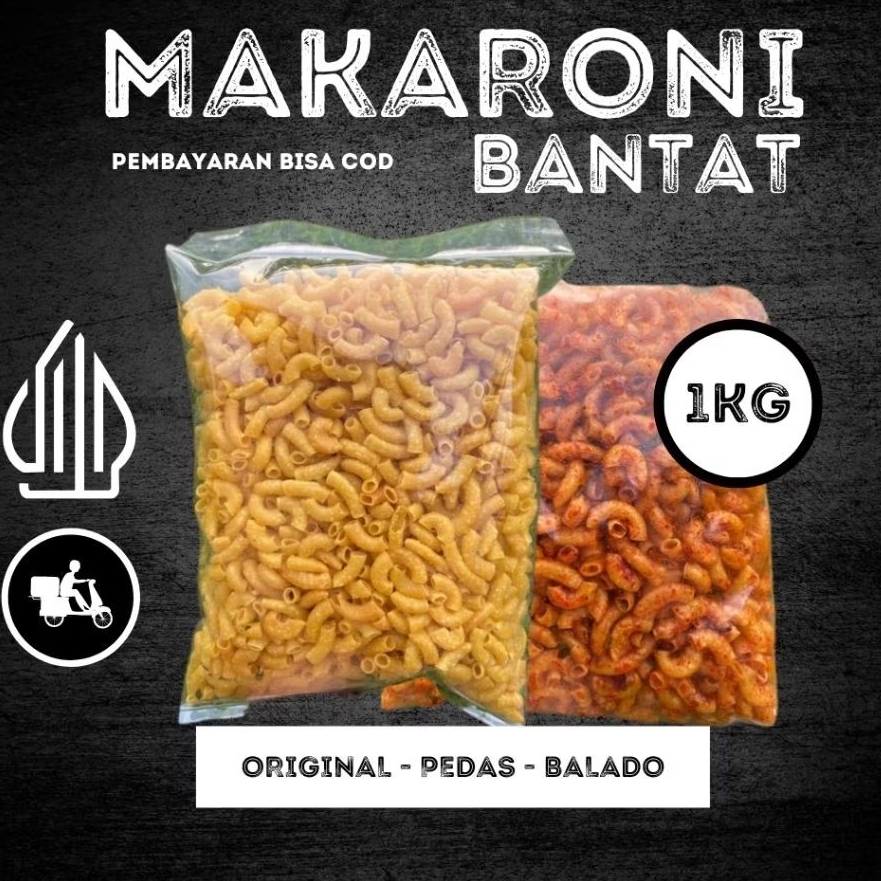 

Makaroni Cikruh Original XTRA Pedas Daun Jeruk Viral Murah 20rb Snack Sultan Bikin Nagih Bumbu Sedep