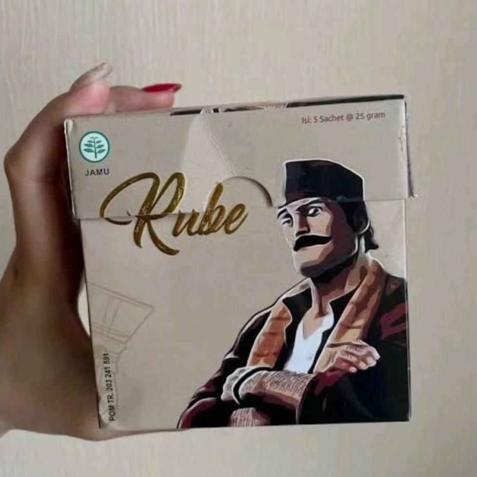 Kopi Rube original