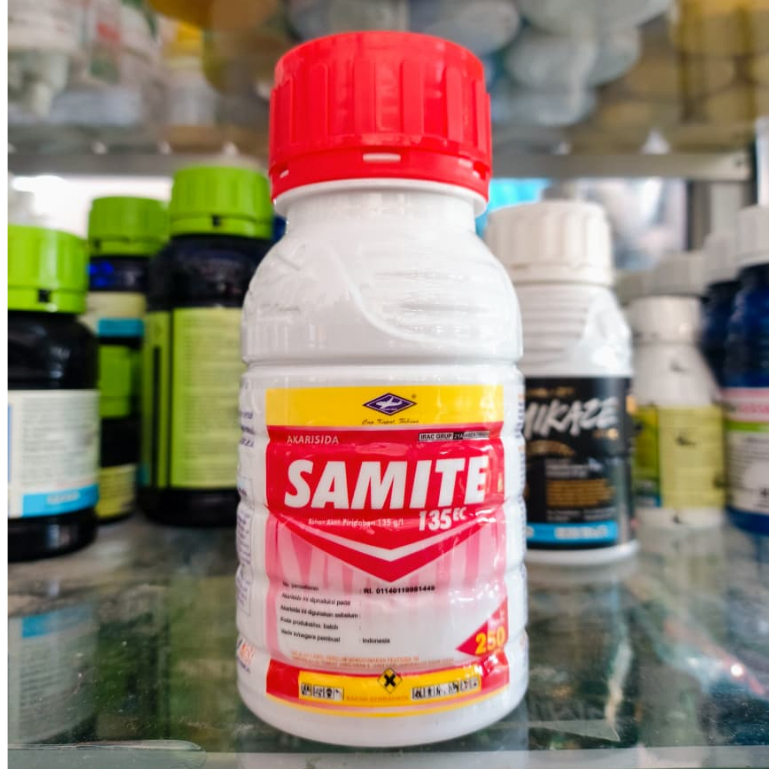 Akarisida SAMITE 135 EC- 250 ML