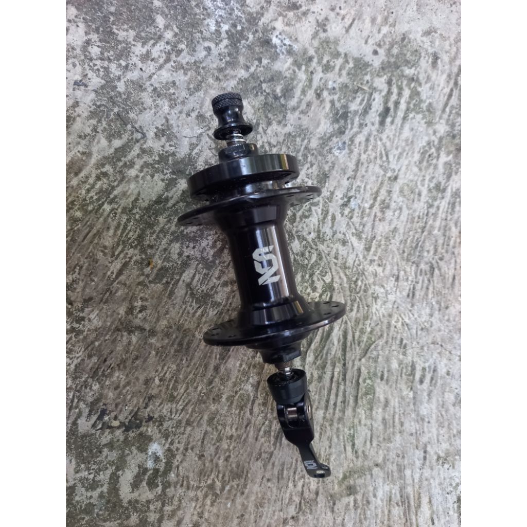 hub ion 24hole bearing hub 24hole bearing wheelset sepeda lipat hub troy wheelset troy wheel set ele