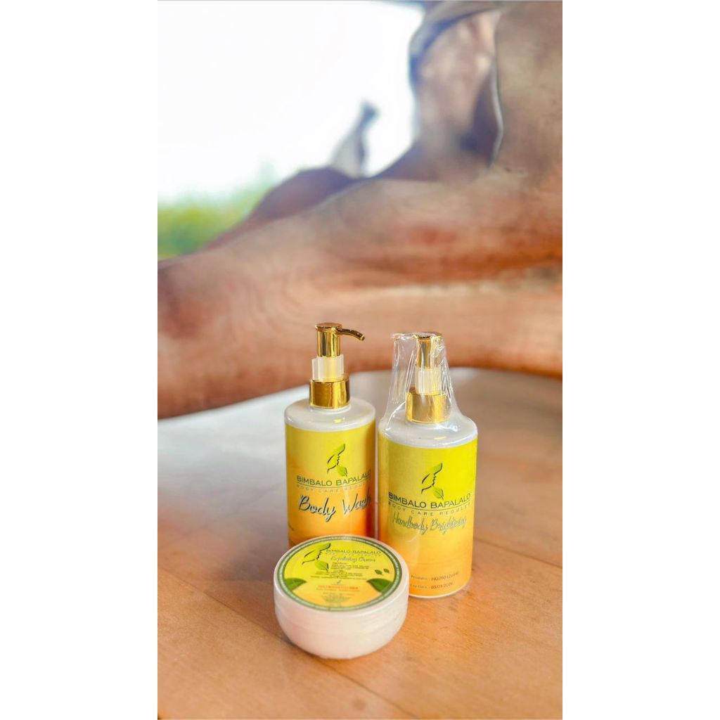 PAKET BADAN BIMBALO BAPALALO