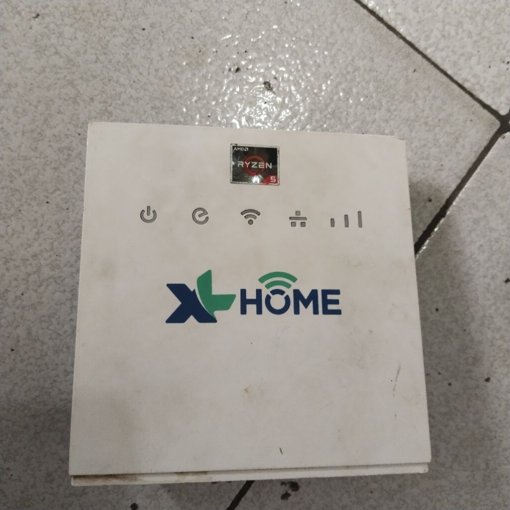 ROUTER XL HOME MV008