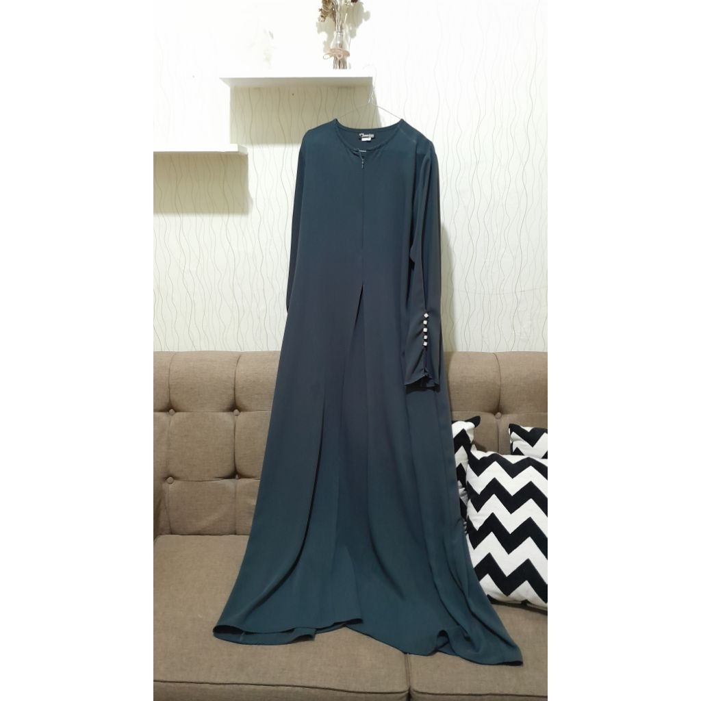 preloved gamis bonavista L/XL