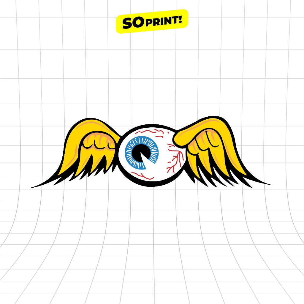 

STICKER VONDUTCH WATERPROOF SATUAN | SO PRINT!