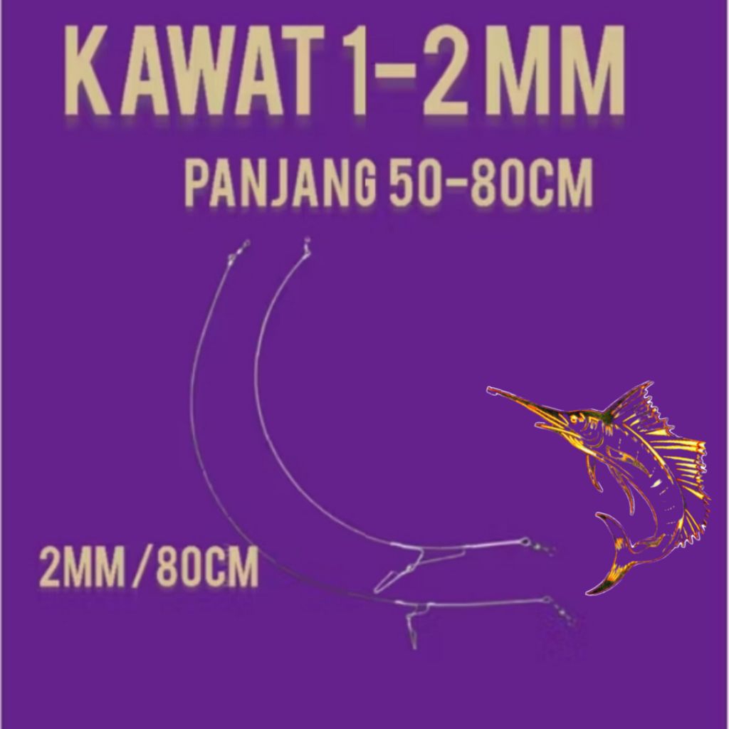 model bulan sabit Lingara rangkaian pancing dasaran ranggung papity ladung Kili kili swivel