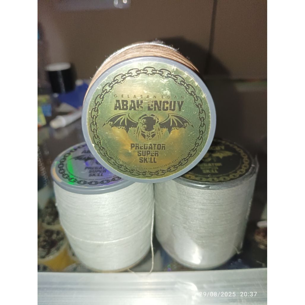 Gelasan Predator Abah Encuy Original Product