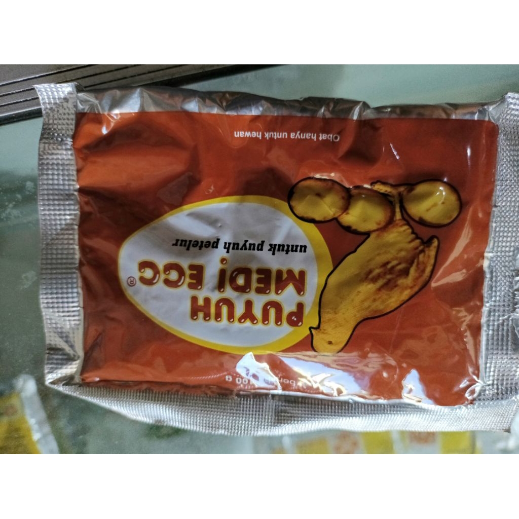 Puyuh Medi egg 100gram