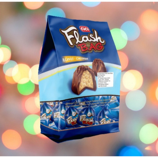 

Cokelat Turki Flash Mix – Cokelat Premium Asli Turki 300gr