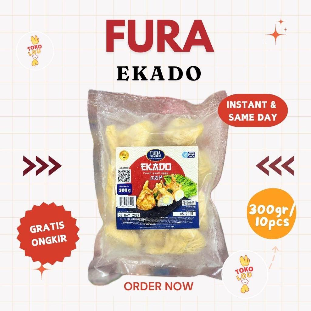 

FURA EKADO 300GR ISI 10