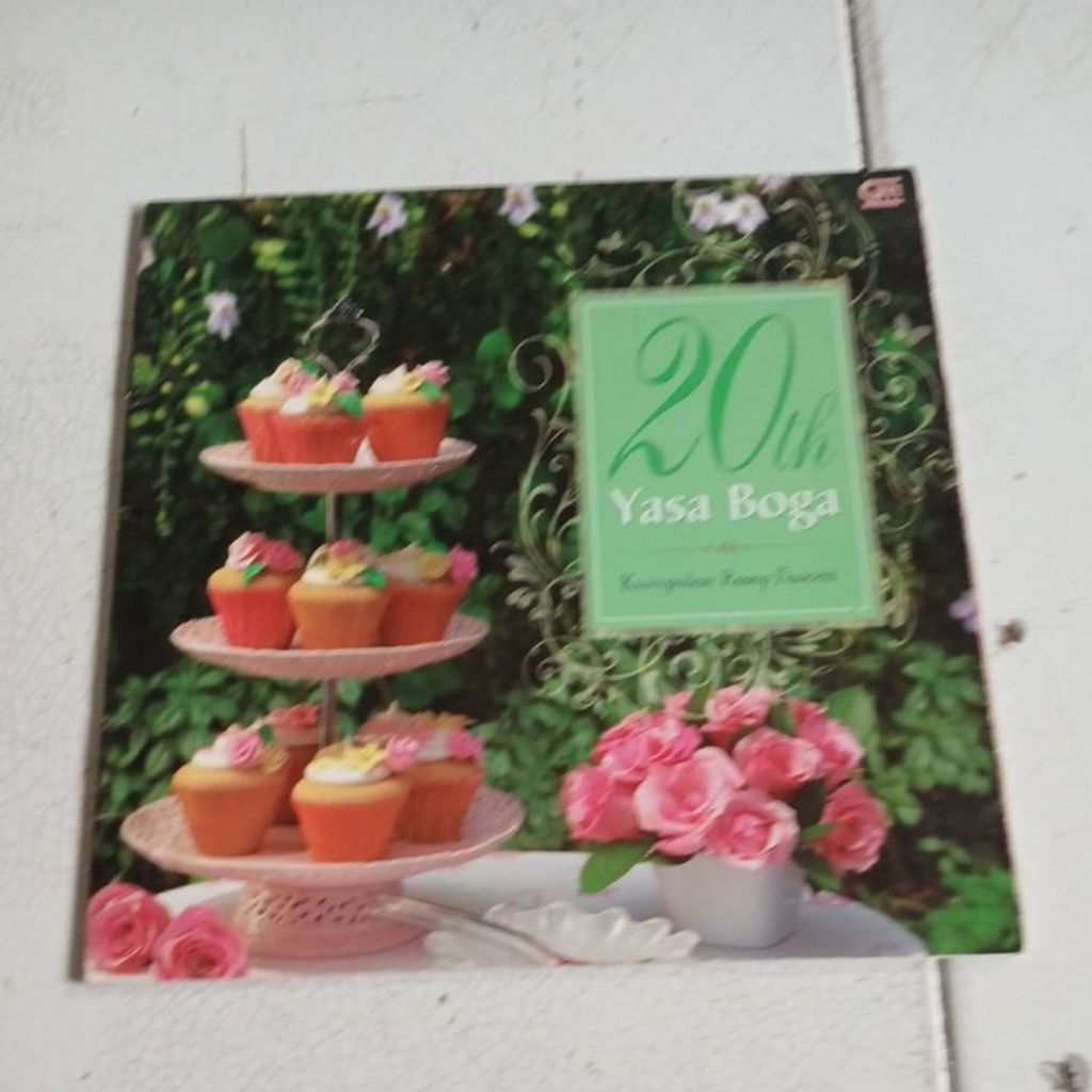 20 thn YASA BOGA KUMPULAN RESEP FAVORIT