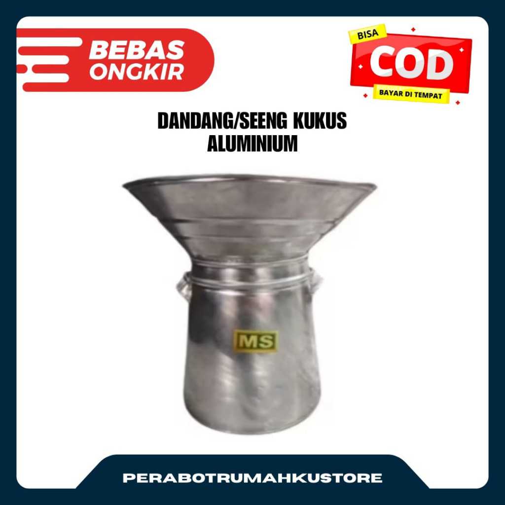 DANDANG / SEENG KUKUSAN TBL | DANDANG / SEENG KUKUSAN ALUMUNIUM