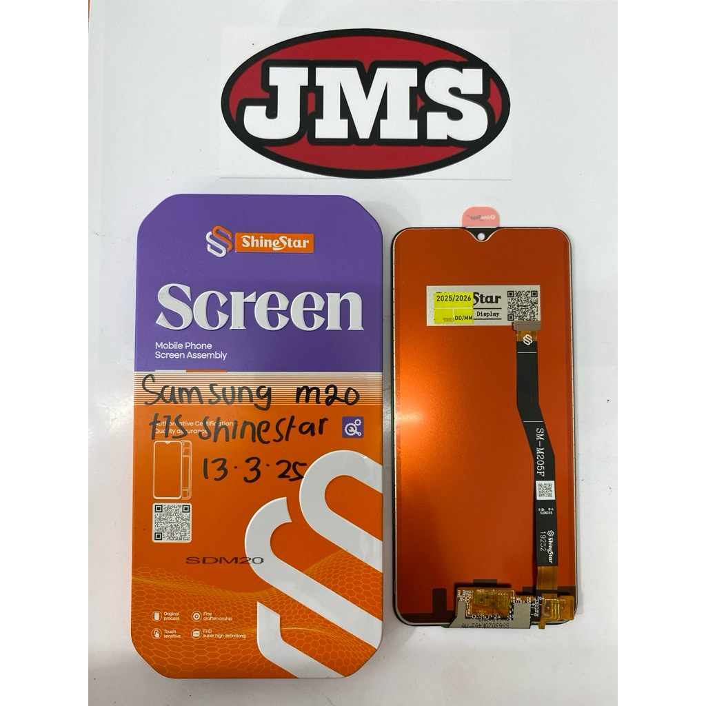 LCD SAMSUNG M20 / M205F / M205