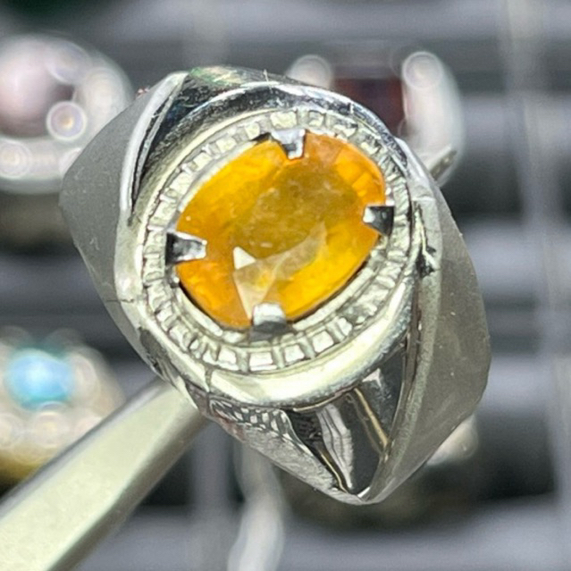 Yelow Sahipre Yakut Belum memo