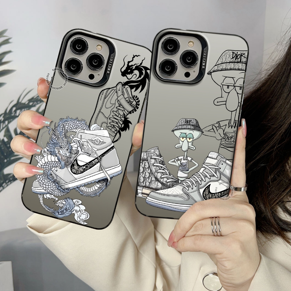 CASE SO COOL HOLOGRAM PREMIUM TPU FOR XIAOMI 14T PRO 5G POCO F7 PRO 5G POCO F7 5G POCO C71 POCO X6 P