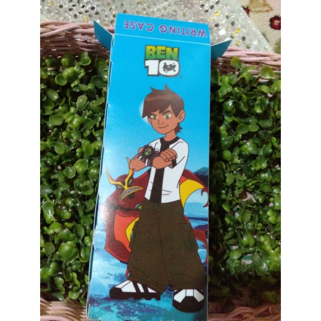 

Kotak Pensil Pencil Case Anak Motif Keren