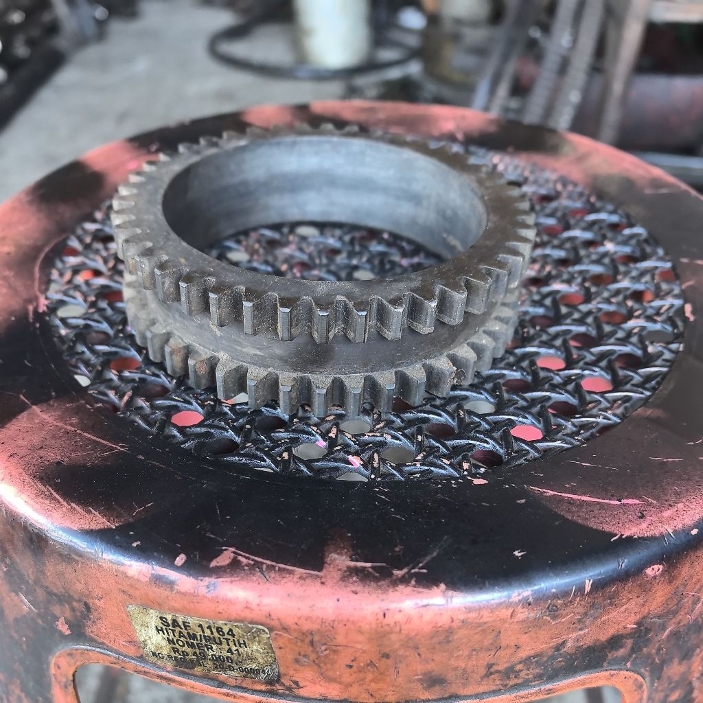 Gigi As Kruk Gear Crankshaft Mitsubishi Fuso 6D14 6D15