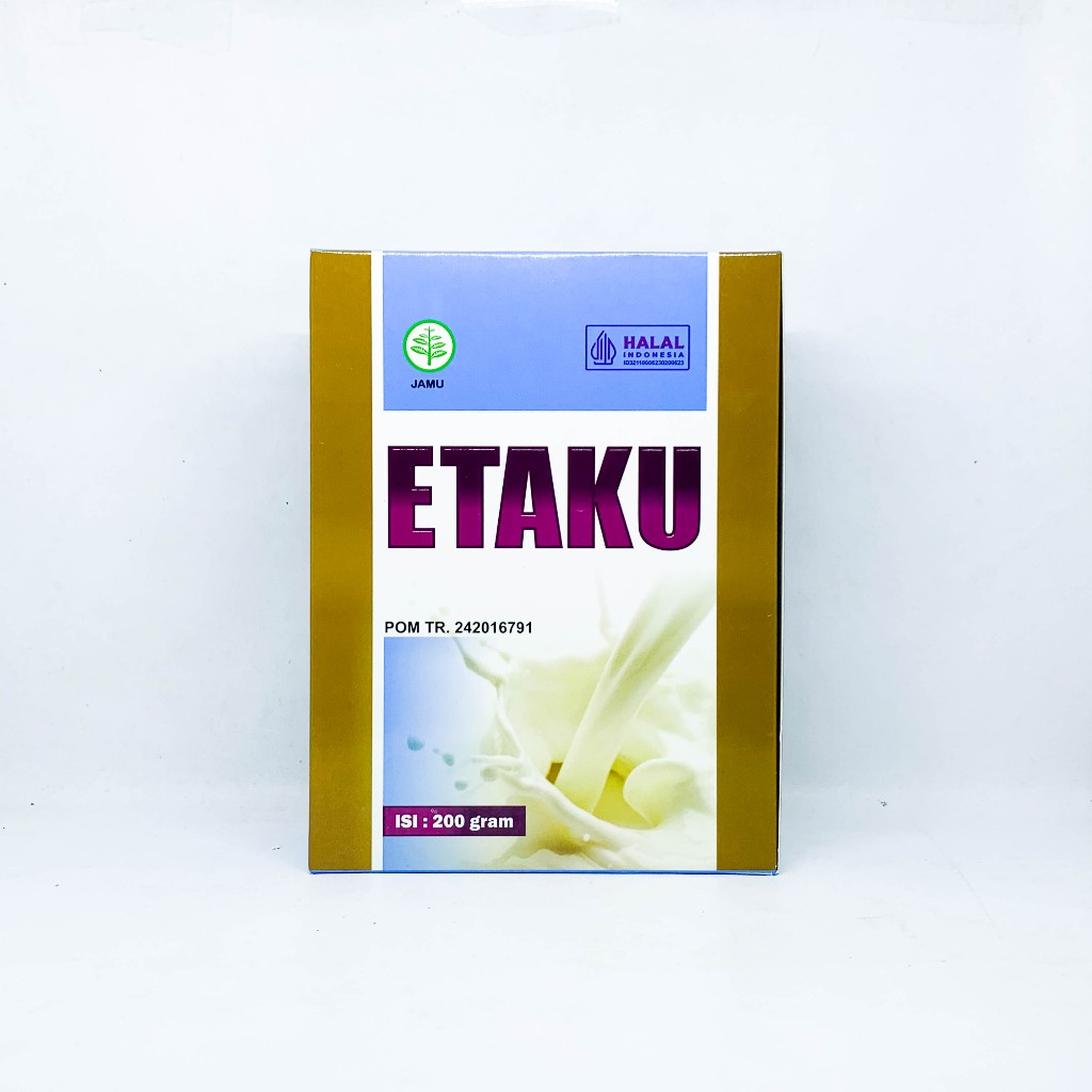 

Awaludin Herbal - Etaku Goat Milk Susu Kambing Etawa Walatra Etaku Asli 100% Original