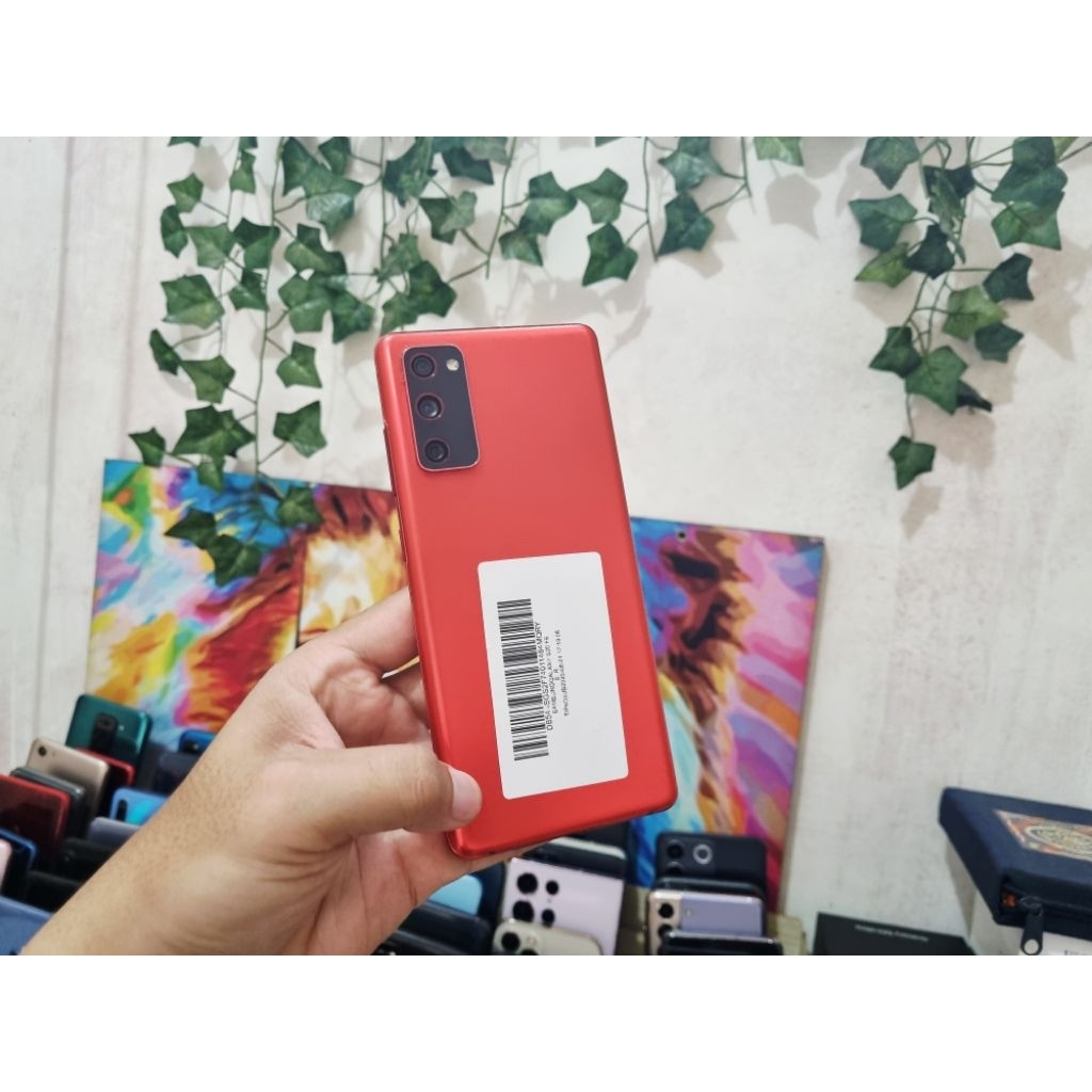 SAMSUNG S20 FE RAM 8/256GB NO MINUS EX SEIN DUALSIM