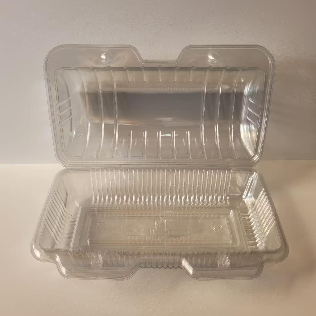 [ 1 Dus isi 500 pcs ] Mika Roti 18 cm - Mika Bolu Gulung Roll BG 818