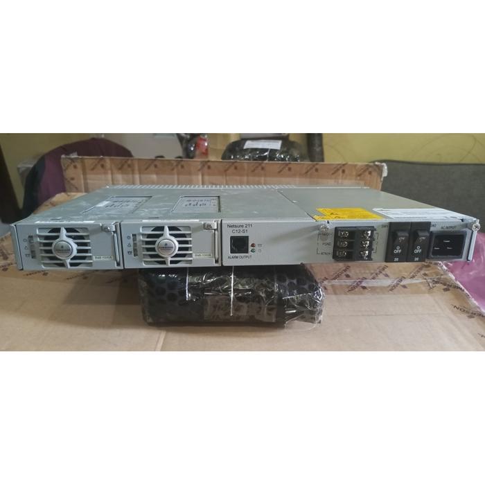 Rectifier Emerson Network Power 2 MODULE R48-1000A 48V Switching Supply 2 MODULE