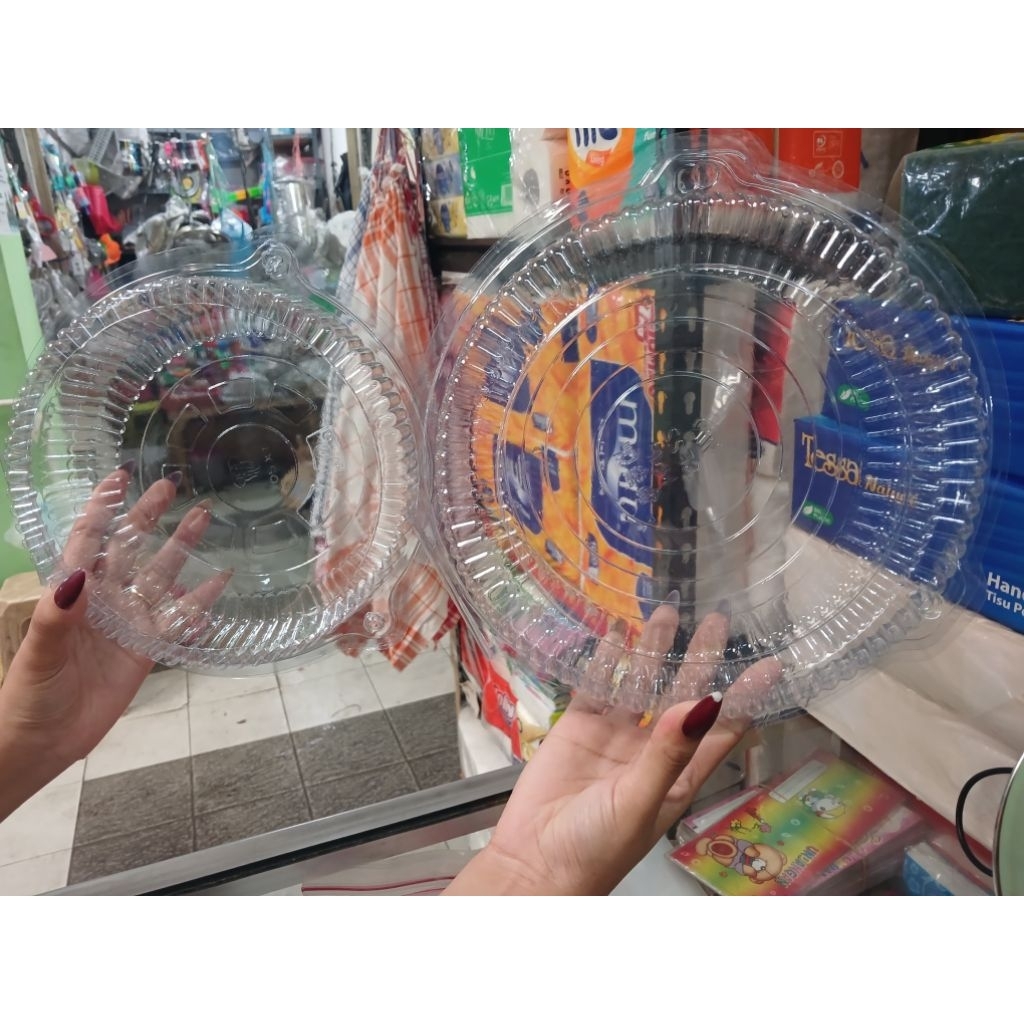 Mika Kue Bulat Jumbo/ Mika Bolu/ Mika Sifon