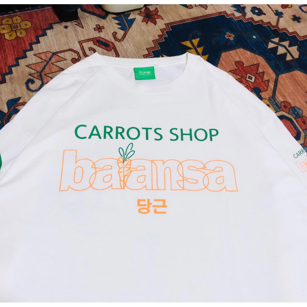Sound shop balansa x Carrots