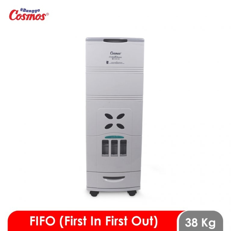 

Cosmos – Sarana Penyimpan Beras 38 Kg 38-BIO / BIO38