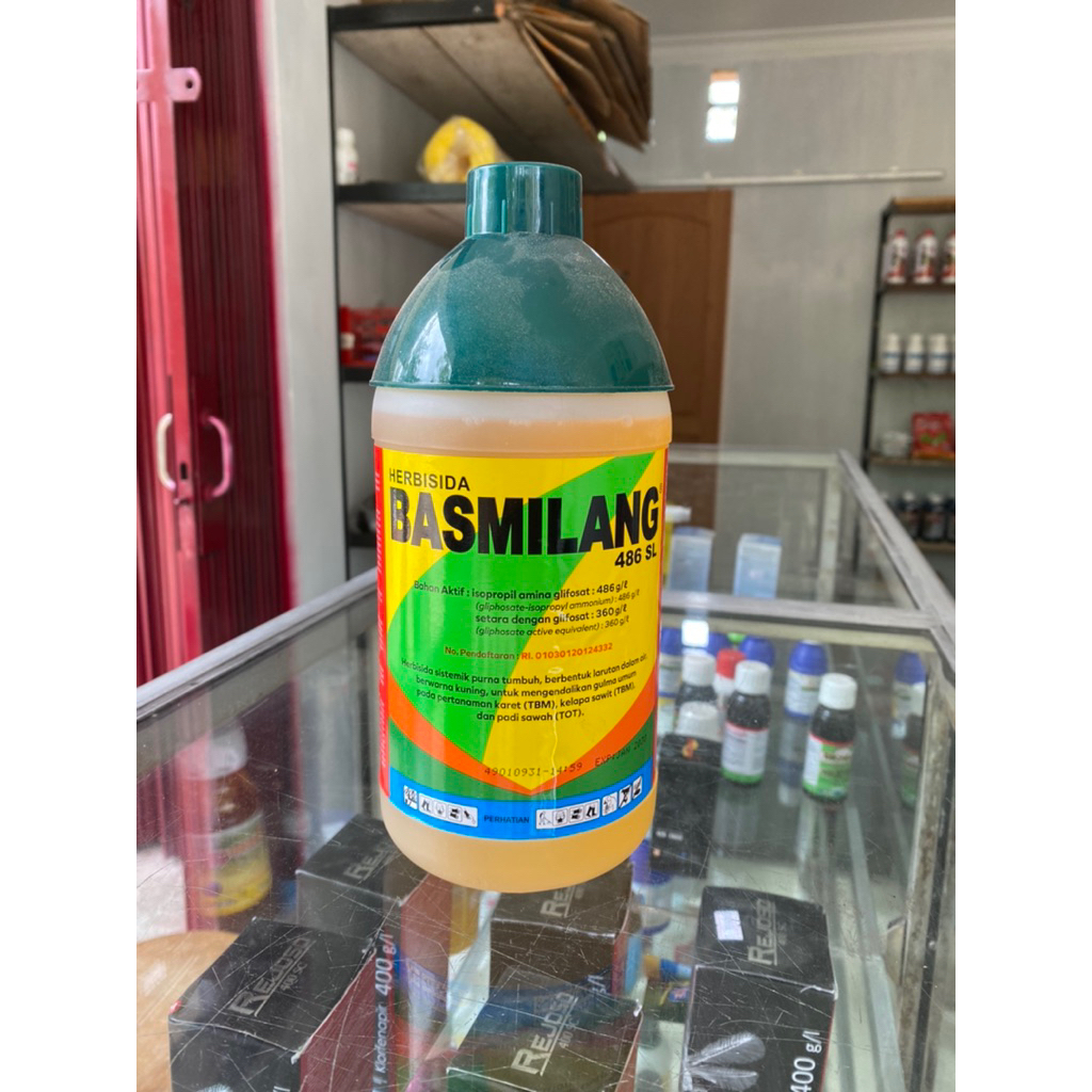 BASMILANG 486 SL
