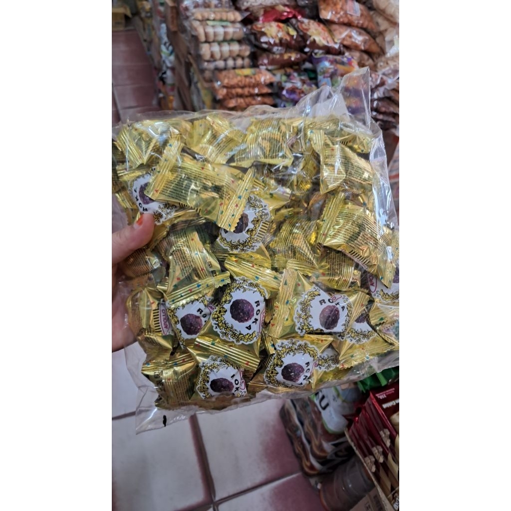 

Roka roka oleh oleh khas batam