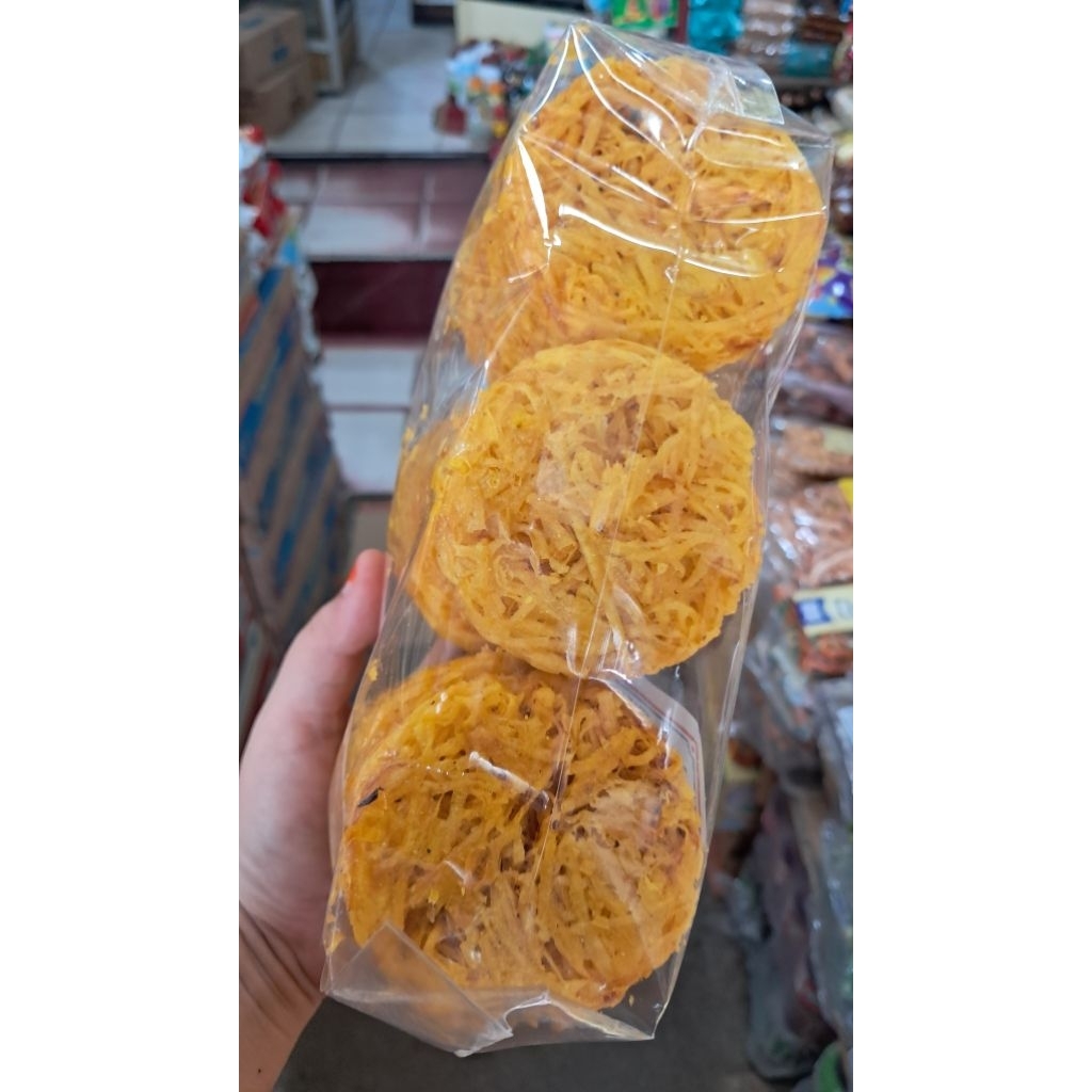 

Roda ganding ubi khas sumatera barat