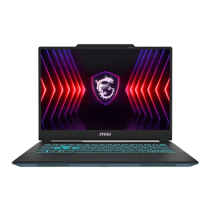 MSI CYBORG 14 I7 13620H RTX4060 8GB/ 16GB 512GB W11+OHS 14 FHD 144HZ 100SRGB BLIT BLACK