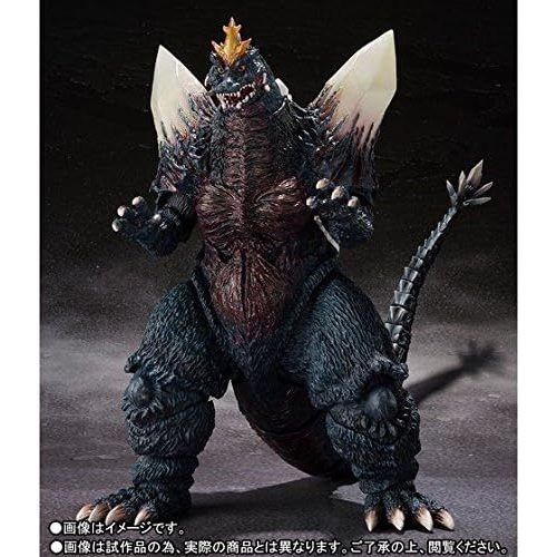 s. H. S.H. MonsterArts supe-sugoziraritorugozira Special Color ver.
