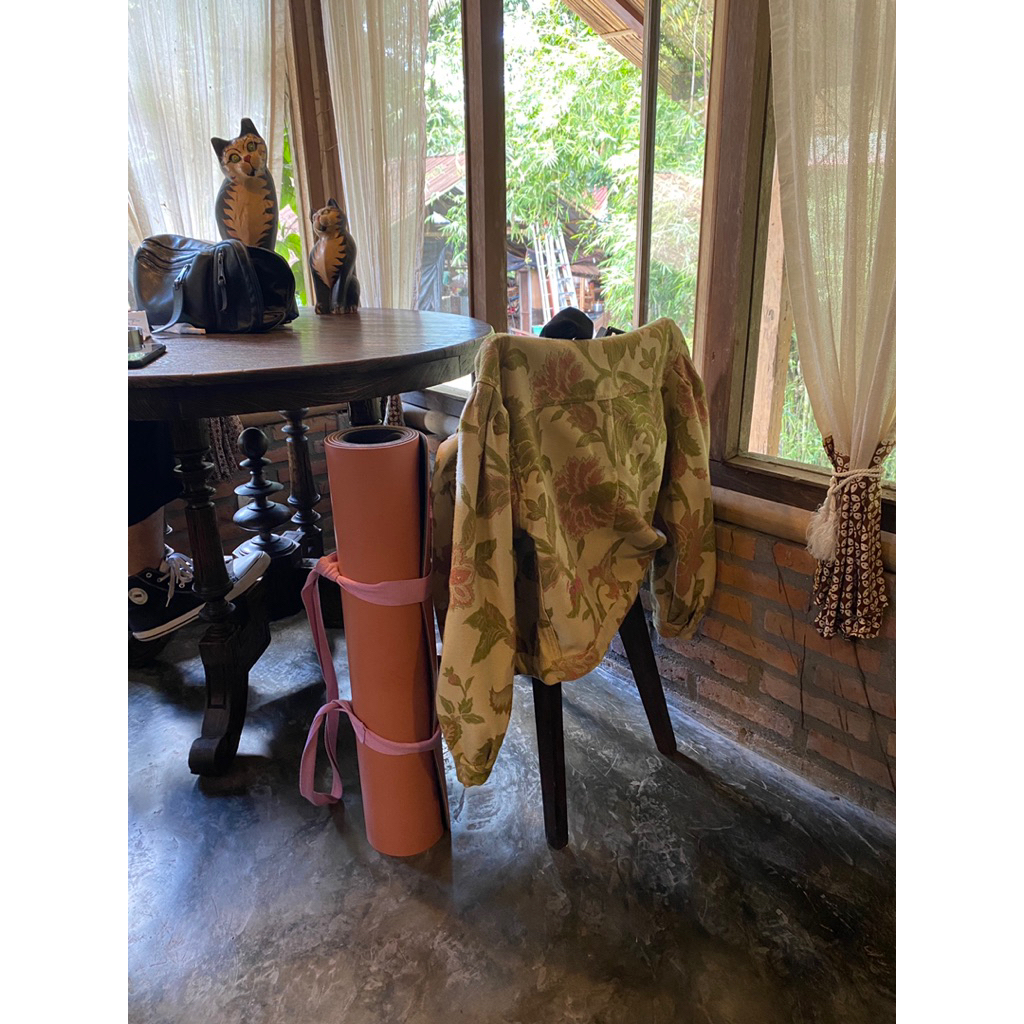 Preloved Kerokoo Yoga Mat