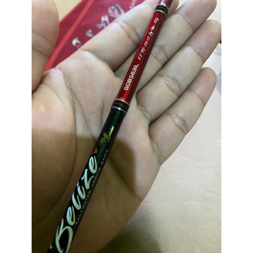 joran spining gomoku belize