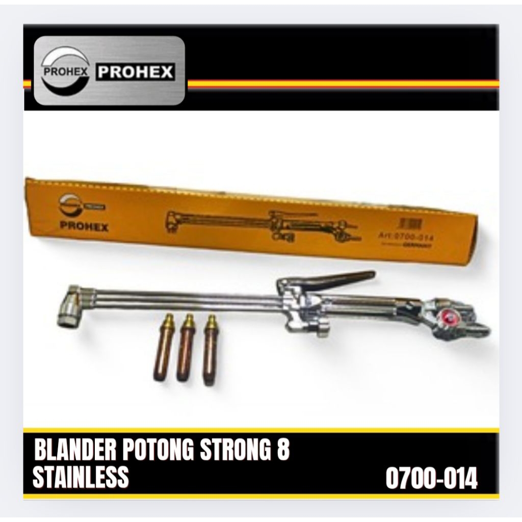 Blander Las Potong Strong 8 Blender Potong ST-8 Original Prohex