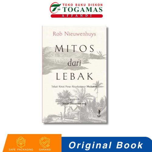 MITOS DARI LEBAK - ROB NIEUWENHUYS