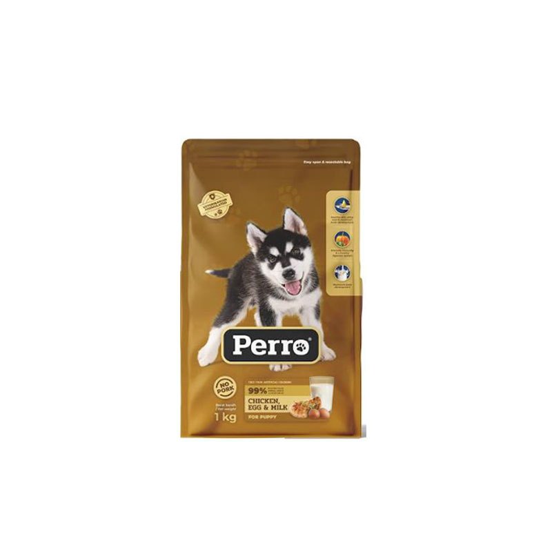 PERRO PUPPY DOGFOOD 1KG