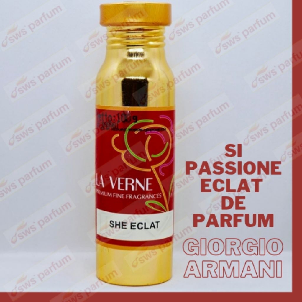 PARFUM BIBIT SEGEL - SHE ECLAT