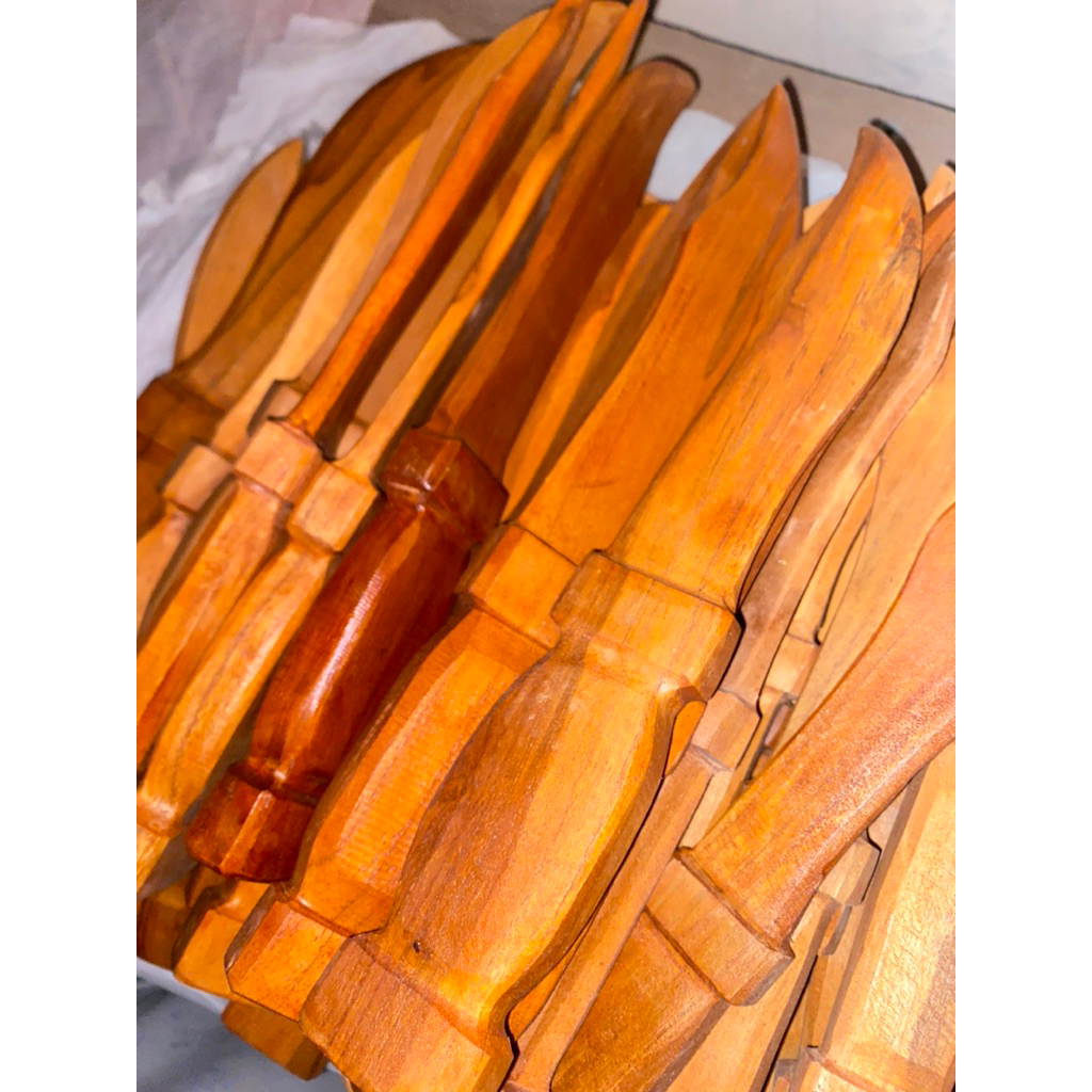 GOLOK KAYU KECIL