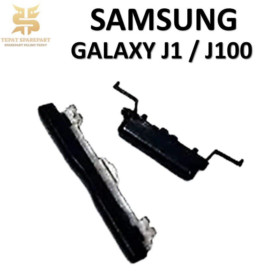 TOMBOL LUAR SAMSUNG GALAXY J1 / J100 ORIGINAL