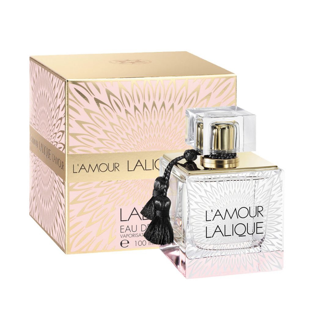 Lalique L Amour edp 100 ml